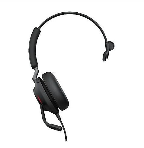 Jabra Evolve2 40 SE Headset Mono USB Type C Wired Monaural (24189-889-899)