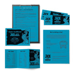 Astrobrights 8.5" x 11" Color Multipurpose Paper, 24 lbs., Celestial Blue, 500 Sheets/Ream, 10/Ream (WAU22661CT)