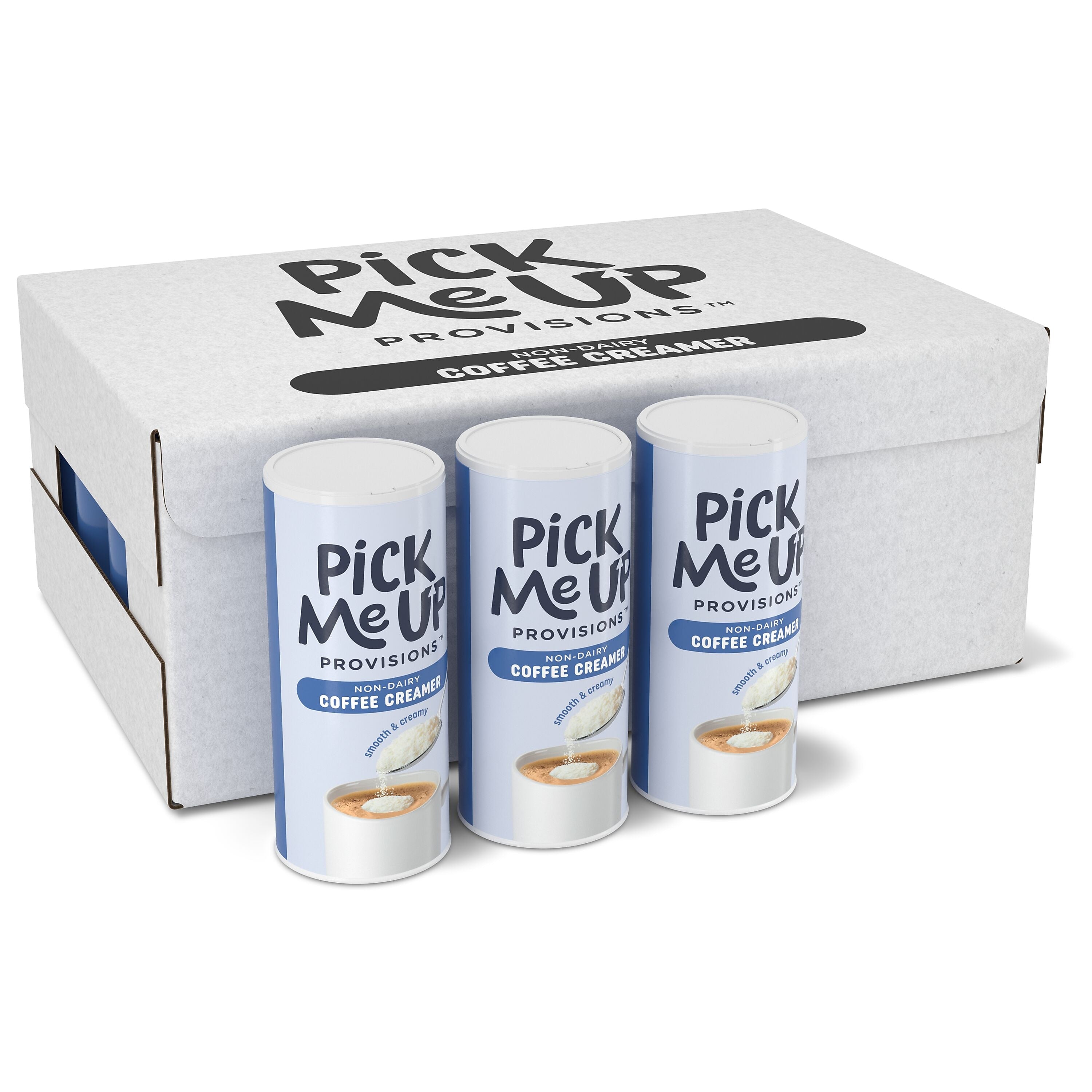 Pick Me Up Provisions™ Original Powdered Creamer, 12 oz., 24/Carton (PM62429CT/94253)