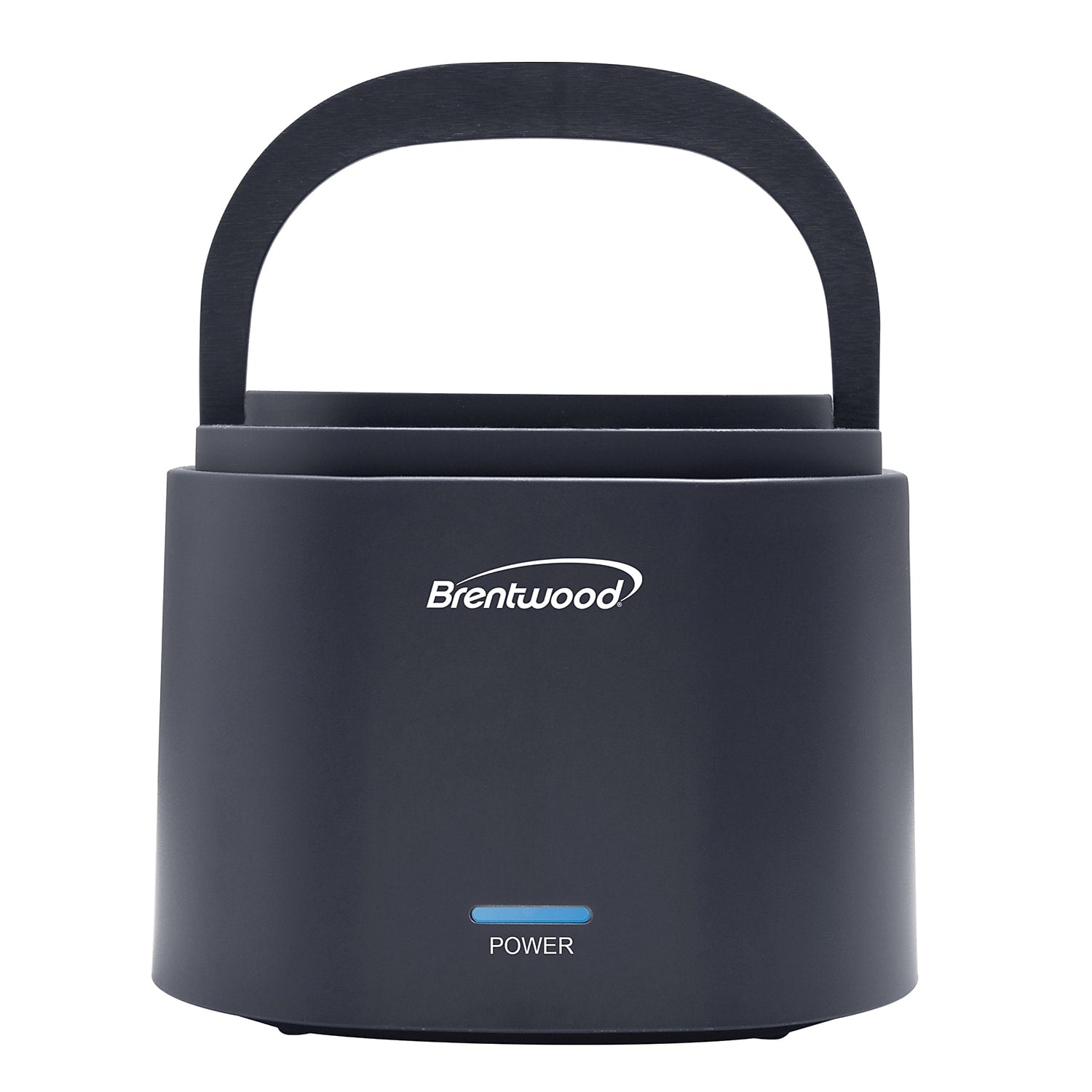 Brentwood ELB-600BL Portable Electric Food Warmer, 0.625 Qt.