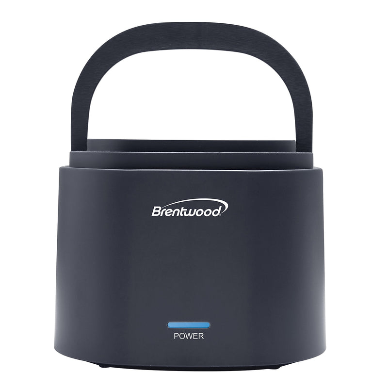 Brentwood ELB-600BL Portable Electric Food Warmer, 0.625 Qt.