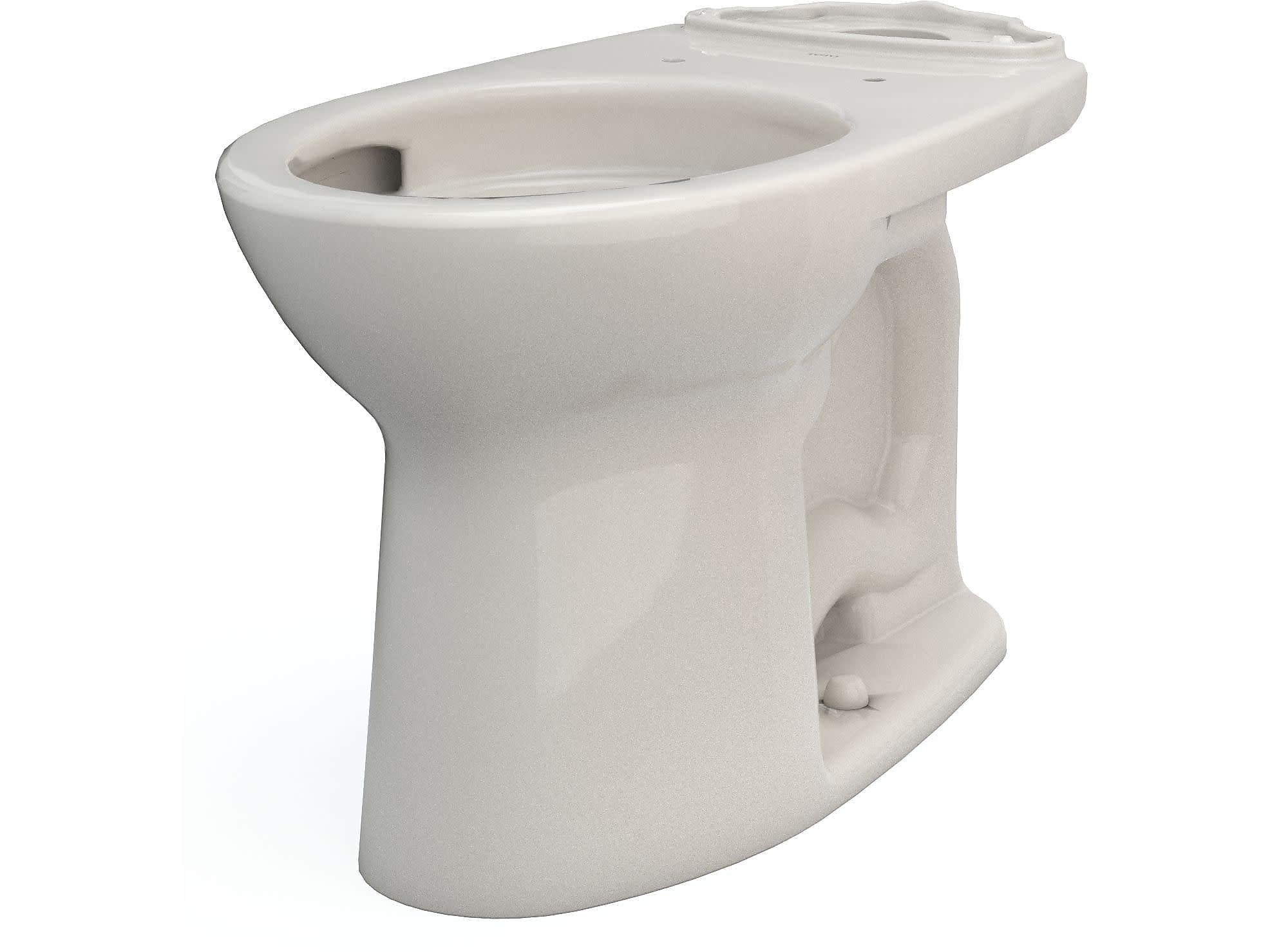 Toto Drake TORNADO FLUSH Toilet Bowl Only, Sedona Beige (C776CEFG#12)