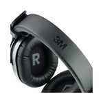3M™ Quiet Space Headphones, Black