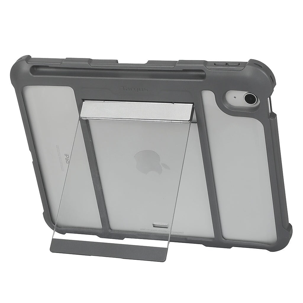 Targus SafePort 10.9" Clear Case for iPad 10th Generation, Clear (THD941GL)