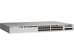 Cisco Catalyst 9200 Series 24-Port Gigabit Ethernet Managed Switch (C9200L-24P-4X-E)
