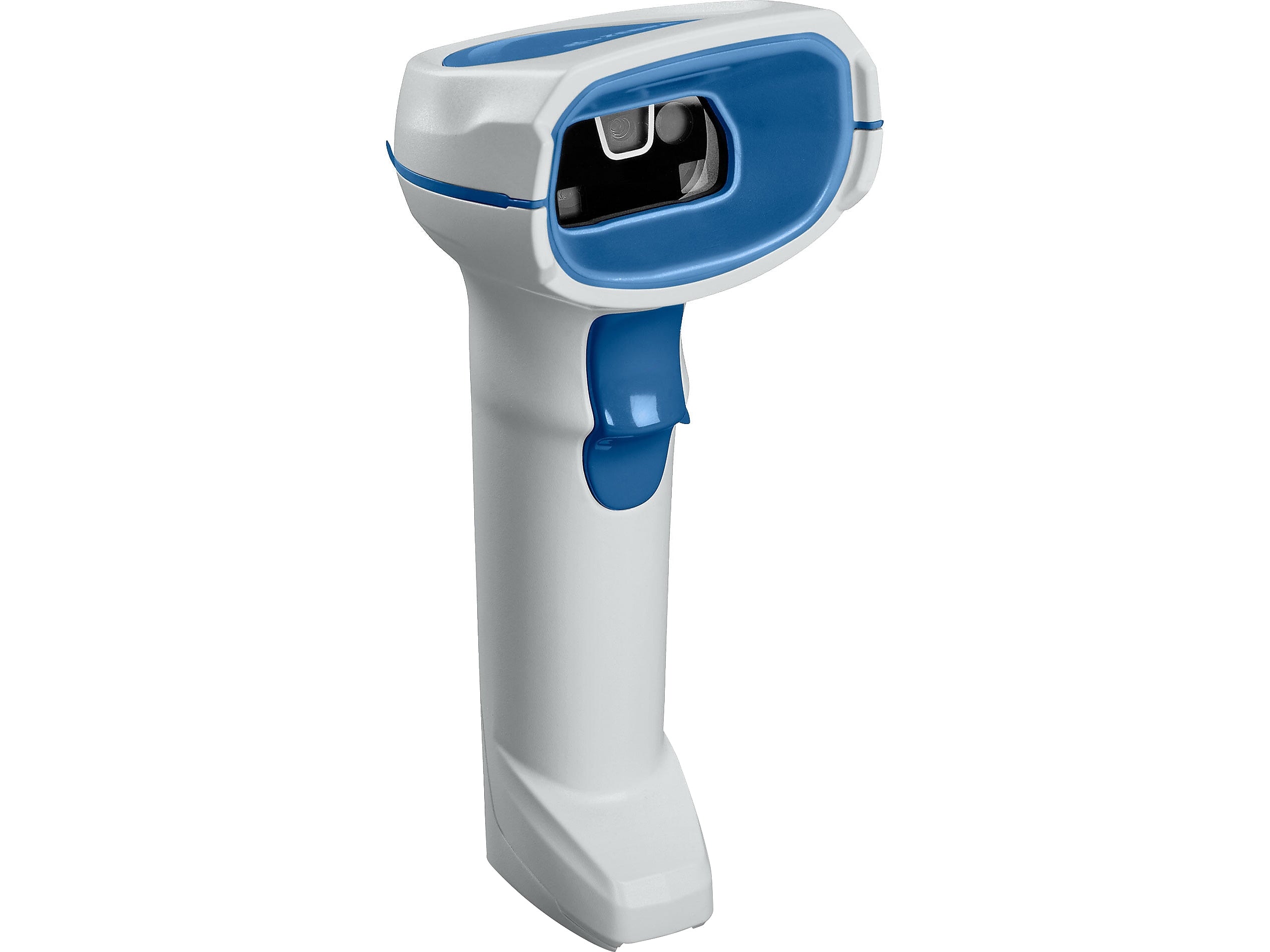 Zebra DS8178-HCBU210SP5W Healthcare Cordless Barcode Scanner, Handheld