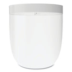 Deflecto Disposable Face Shield, 13 X 10, One Size Fits All, Clear, 100/Carton (DEFPFMD100F)