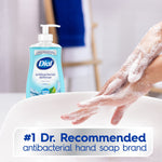 Dial Complete Antibacterial Liquid Hand Soap, Spring Water Scent (00017000209524)