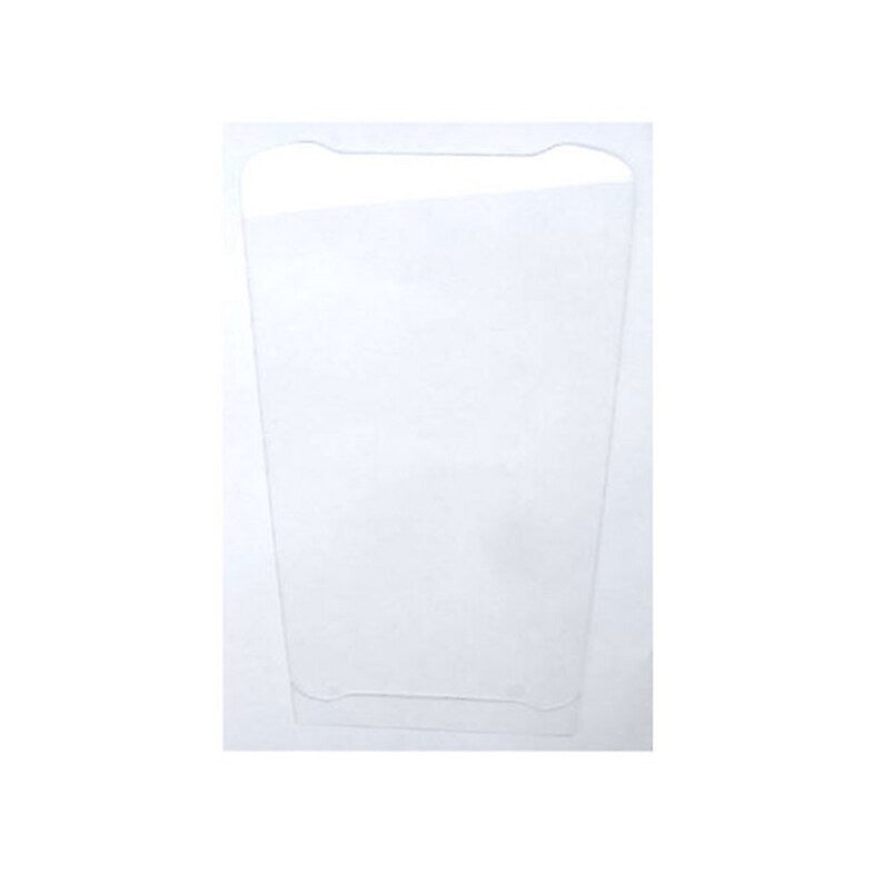 Zebra TC Series Scratch-Resistant Tempered Glass TC53 & TC58 Screen Protector, 3/Pack (SG-NGTC5-SCRNP-03)