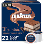 Lavazza Tiramisu Coffee Keurig® K-Cup® Pods, 22/Box (5000384724)