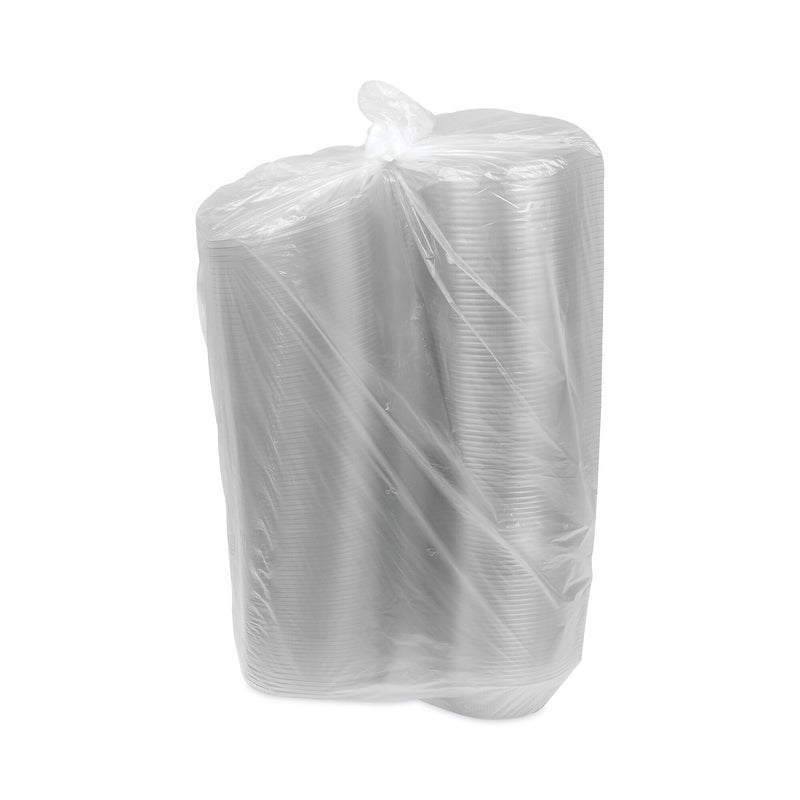 CONTAINER,48OZ RPET,CLR
