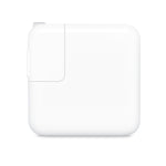 Apple 35W Dual USB-C Power Adapter for Laptop, iPhone, iPad, MacBook, White (MW2K3AM/A)