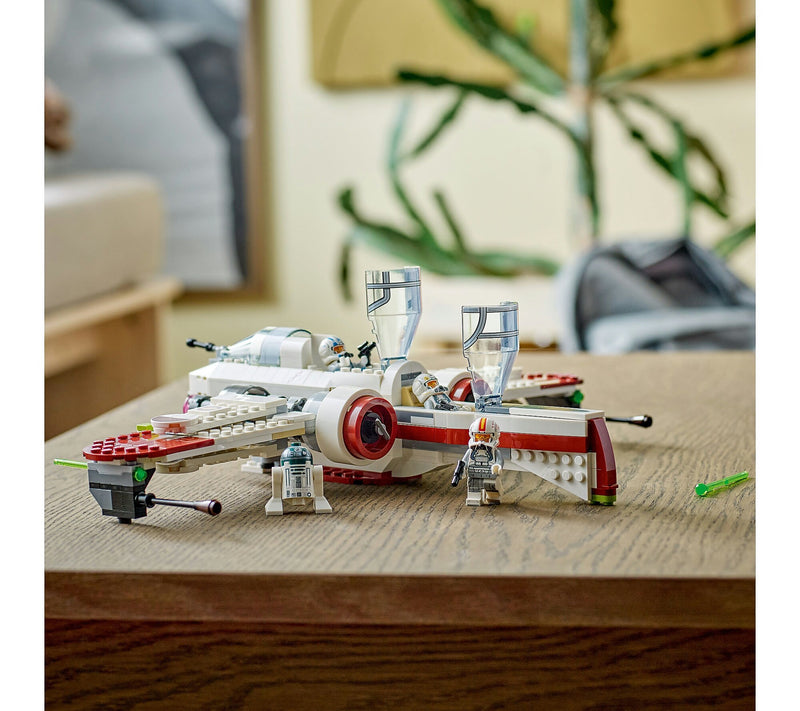 LEGO Star Wars ARC-170 Starfighter, 497 Pieces (75402)