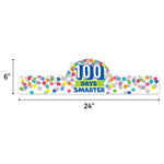 Creative Teaching Press Core Decor Happy 100th Day Crowns, 30/Pack (CTP11016)