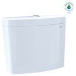 Toto Aquia 1.28 gal. Gravity Flush Toilet in Cotton (ST446EMNA#01)