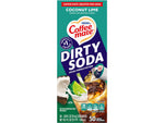 Coffee mate Dirty Soda Coconut Lime Dairy Free Liquid Creamer, 0.38 oz., 50/Box (12601355)