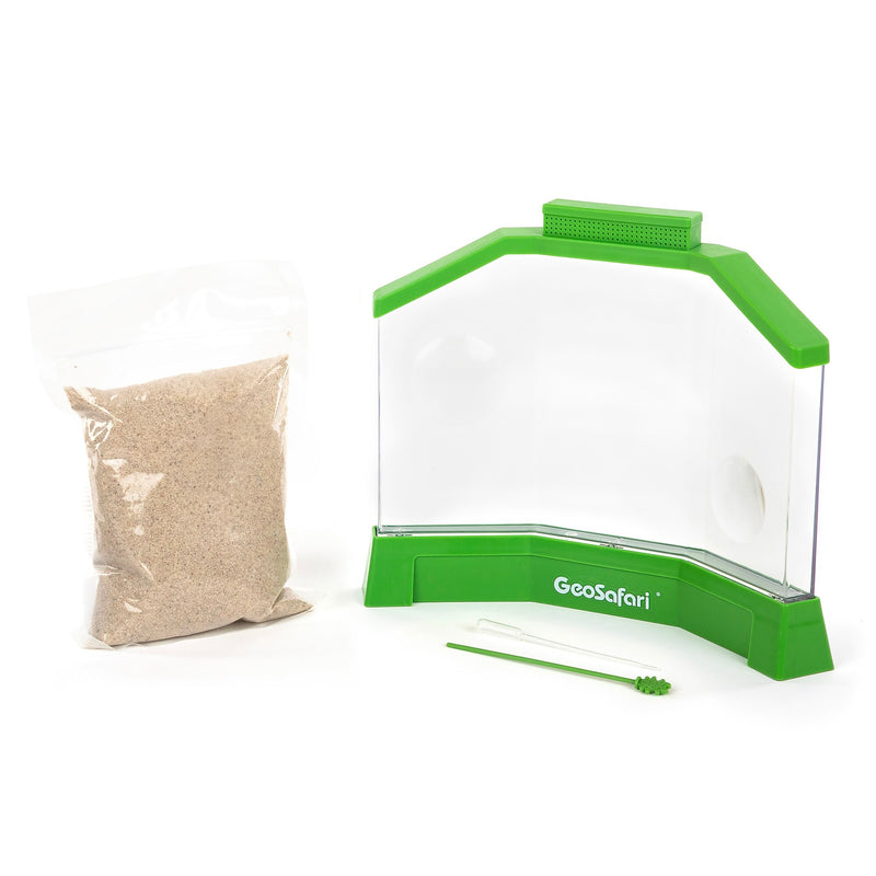 Educational Insights GeoSafari Ant Factory with Any Voucher (EI-5147)
