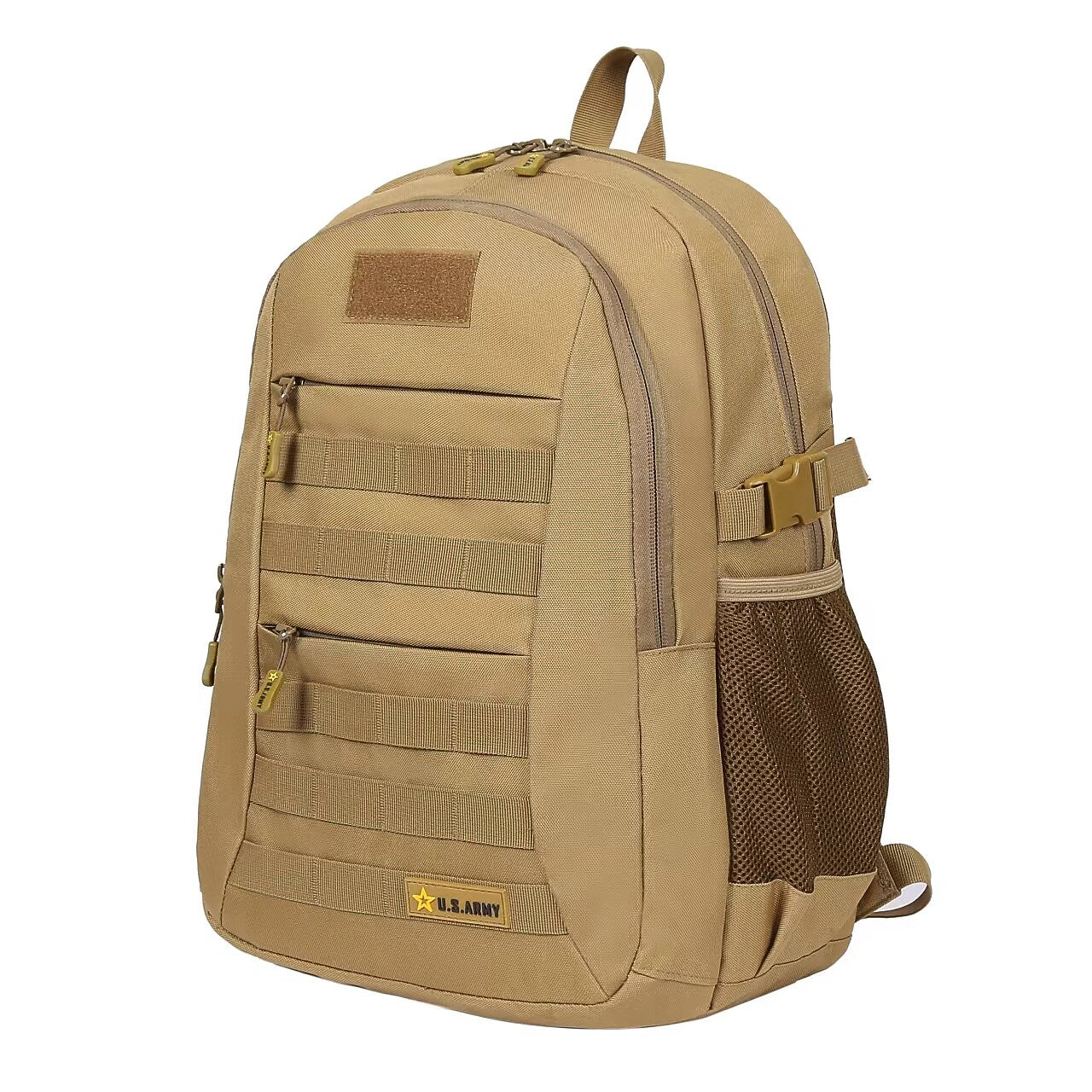 U.S. Army ZULU Tactical Laptop Backpack, Large, Sand (USBZUL18SAN)