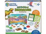 Learning Resources Skill Builders! Dinosaur Activity Set (LER1262)