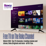 Westinghouse 43" Edgeless FHD Roku TV (WR43EX2300)