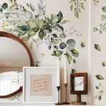 York Wallcoverings Watercolor Floral Arrangement Giant Traditional Decals, Botanical (RMK4711GM)