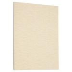LUX Parchment 65 lb. Cardstock Paper, 8.5" x 11", Cream Parchment, 1000 Sheets/Pack (81211-C-29-1000)