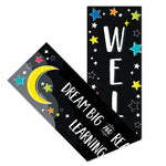 Creative Teaching Press Star Bright Welcome Banner, 3/Pack (CTP10936-3)