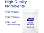 PURELL Advanced 70% Alcohol Foaming Hand Sanitizer Refill for ES10 Dispenser, Clean Scent, 1200 mL., 2/Carton (8353-02)