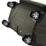 Skyway Luggage Sigma 7.0 24" Suitcase, 8-Wheeled Spinner, Pine (177-24"305-4VP)