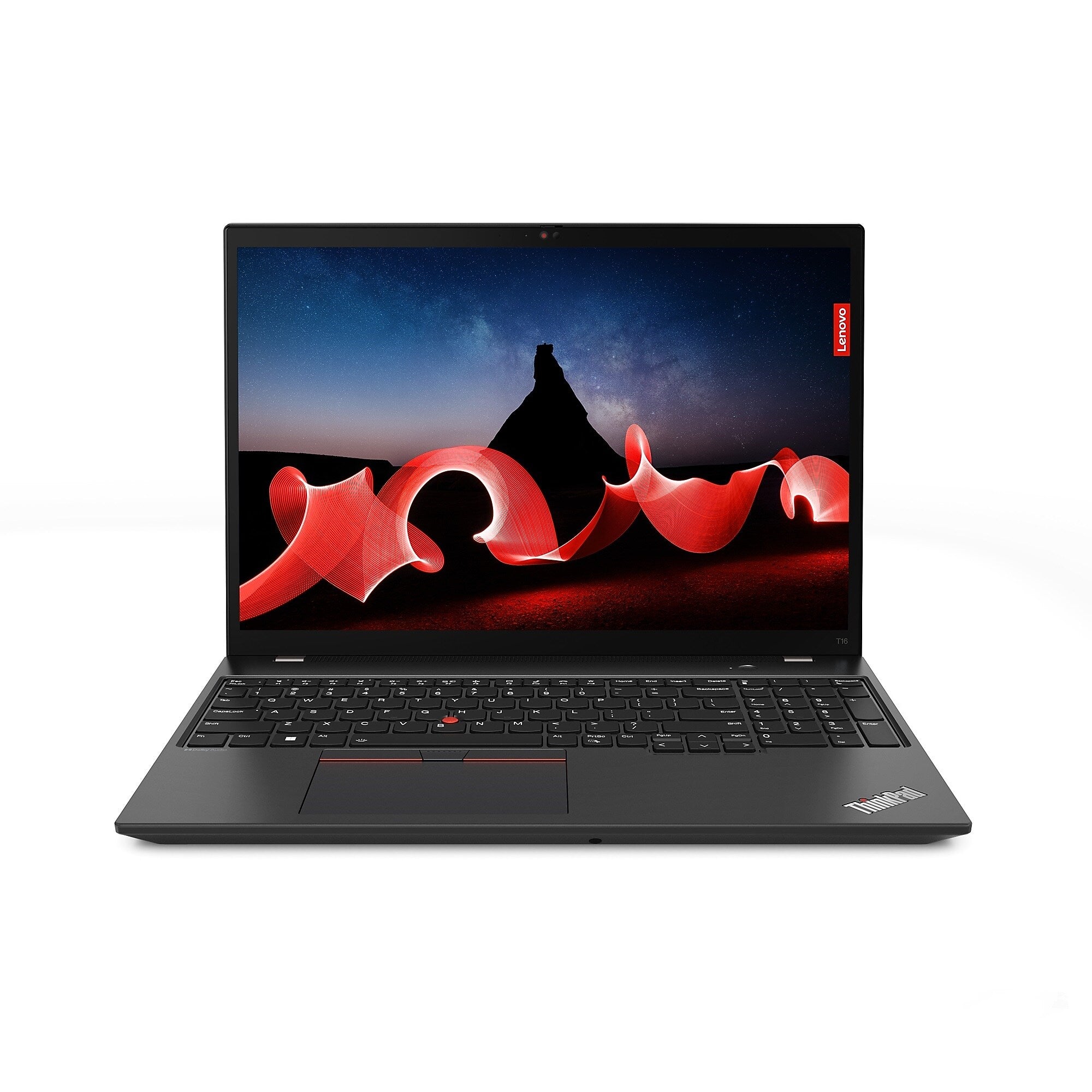 Lenovo ThinkPad T16 Gen 2 16" Touchscreen Laptop, AMD Ryzen 5 PRO 7540U 3.2 GHz, 16GB RAM, 512GB SSD, Windows 11 Pro