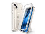 SUPCASE Unicorn Beetle PRO Clear Rugged Case for iPhone 14 Plus (SUP-iPhone2022-6.7-UBPro-SP-Clear)
