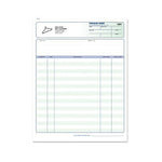P.O. Ruled, 8-1/2" x 11", 3-Part, Qty 500