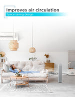Black & Decker 20" Box Fan, 3-Speed, White (BFB20SW)