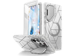 i-Blason Cosmo Clear MagSafe Case for Samsung Galaxy S24 Ultra, Shock-Absorbing