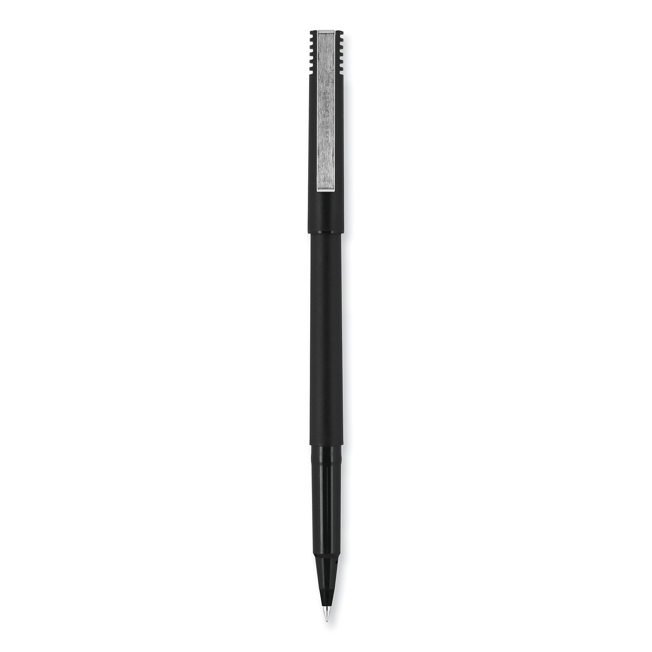 PEN,UB,ROLLER,72/PK,BK