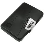 Carter's Felt Stamp Pad, 3.15" x 6.12", Black Ink (21082)
