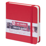 Talens Art Creation 4.7" x 4.7" Sketch Book, 80 Sheets/Book, 5/Bundle (TLN9314204M-5)