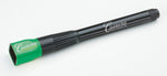 Dri Mark Dual Detector Counterfeit Pens with UV LED Cap, Black (351UVB)