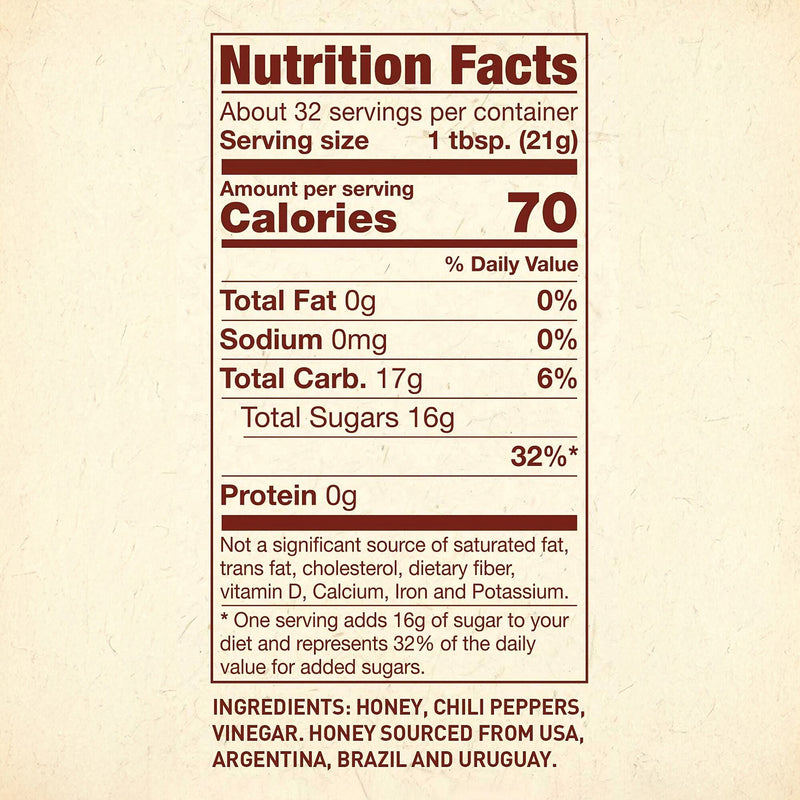 Mike's Hot Honey, 24 oz. (220-02529)