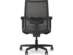 HON Ignition 2.0 Fabric/Mesh Swivel Task Chair, Navy/Black (HIWMMKD.Y2.A.H.IM.APX13.BL.SB.T)
