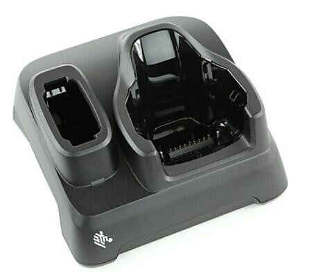 Zebra MC93 Single Slot/USB Charge Cradle W/SPARE BATT CHARGER