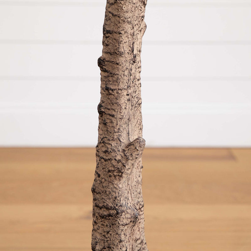Nearly Natural 8' Autumn Oak Artificial Fall Tree (T4809)