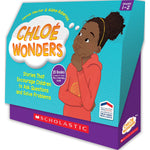 Scholastic Teaching Solutions Chloé Wonders, 5 Books/Set (SC-740398)