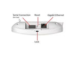 Cisco Business 150AX AX1480 Dual Band WiFi 6 Access Point, White (CBW150AXBNA)