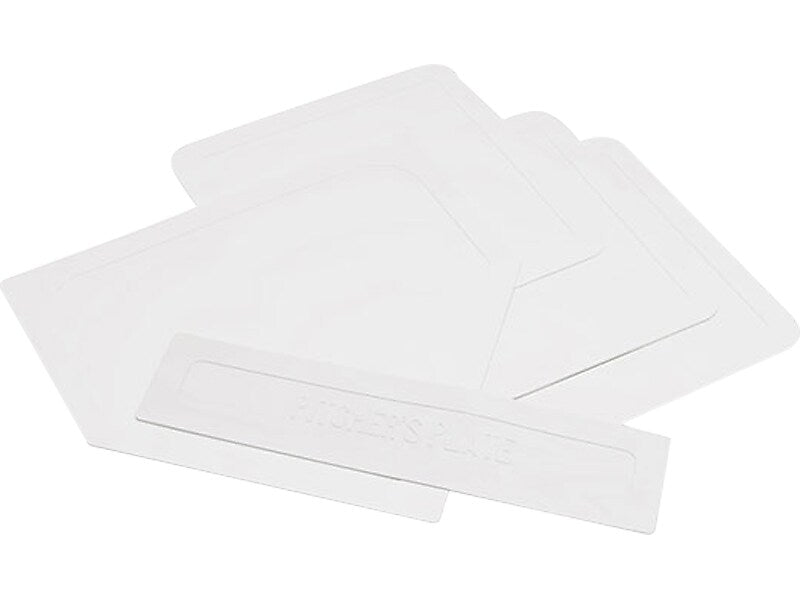 Champion Sports Throwdown Base Set, White (97W)