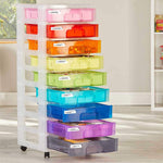 hand2mind Makerspace Cart (92926)