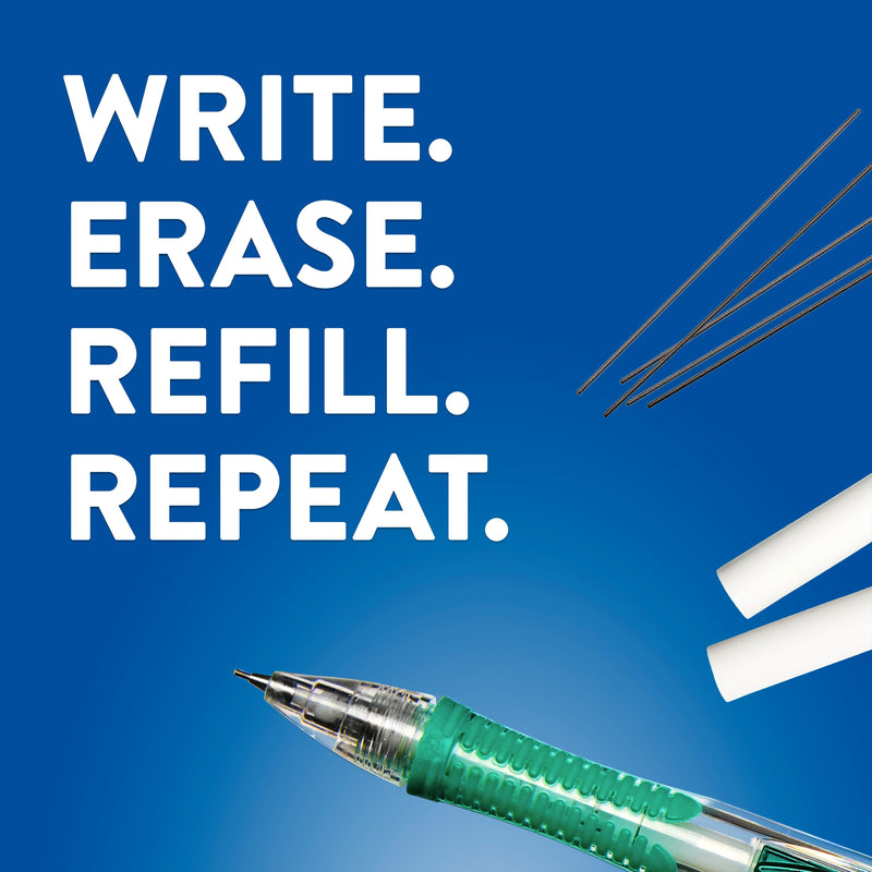 Paper Mate Clearpoint Mechanical Pencil, 0.7mm, #2 Medium Lead, 10/Pack (2081802)