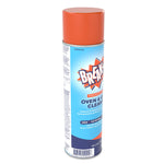 Break-Up Professional Kitchen & Oven Cleaner, 19 oz., 6/Carton (CBD991206)