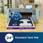 Brother ScanNCut DX Standard Tack Mat, 12" x 24" (CADXMATSTD24)