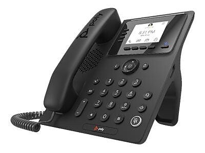 Poly CCX 350 Corded Telephone (2200-49690-019)